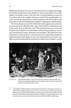 Image of the Page - 22 - in Jacopo Strada and Cultural Patronage at the Imperial Court - The Antique as Innovation, Volume 1