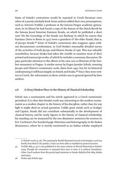 Image of the Page - 24 - in Jacopo Strada and Cultural Patronage at the Imperial Court - The Antique as Innovation, Volume 1