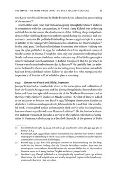 Image of the Page - 31 - in Jacopo Strada and Cultural Patronage at the Imperial Court - The Antique as Innovation, Volume 1