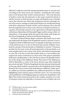 Image of the Page - 32 - in Jacopo Strada and Cultural Patronage at the Imperial Court - The Antique as Innovation, Volume 1