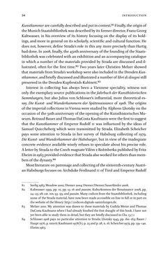Image of the Page - 34 - in Jacopo Strada and Cultural Patronage at the Imperial Court - The Antique as Innovation, Volume 1