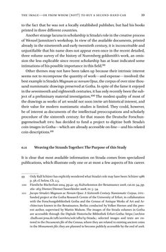 Image of the Page - 39 - in Jacopo Strada and Cultural Patronage at the Imperial Court - The Antique as Innovation, Volume 1