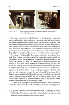 Image of the Page - 46 - in Jacopo Strada and Cultural Patronage at the Imperial Court - The Antique as Innovation, Volume 1