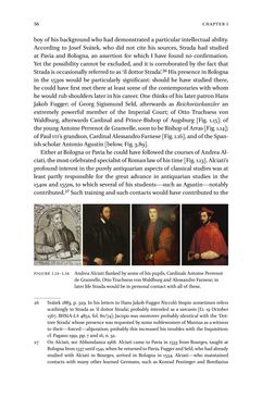 Image of the Page - 56 - in Jacopo Strada and Cultural Patronage at the Imperial Court - The Antique as Innovation, Volume 1