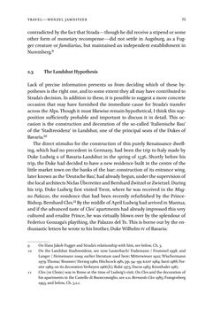 Image of the Page - 71 - in Jacopo Strada and Cultural Patronage at the Imperial Court - The Antique as Innovation, Volume 1