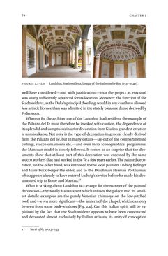 Bild der Seite - 74 - in Jacopo Strada and Cultural Patronage at the Imperial Court - The Antique as Innovation, Band 1
