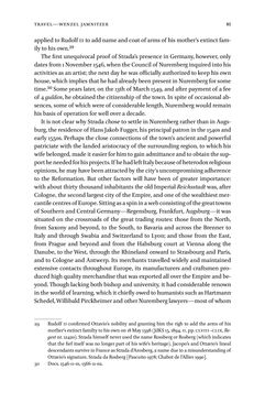 Bild der Seite - 81 - in Jacopo Strada and Cultural Patronage at the Imperial Court - The Antique as Innovation, Band 1