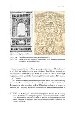 Image of the Page - 94 - in Jacopo Strada and Cultural Patronage at the Imperial Court - The Antique as Innovation, Volume 1