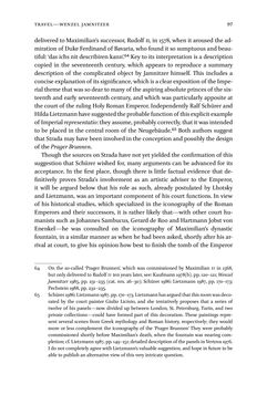 Image of the Page - 97 - in Jacopo Strada and Cultural Patronage at the Imperial Court - The Antique as Innovation, Volume 1