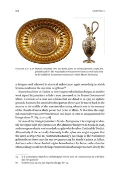 Image of the Page - 104 - in Jacopo Strada and Cultural Patronage at the Imperial Court - The Antique as Innovation, Volume 1
