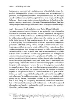 Bild der Seite - 105 - in Jacopo Strada and Cultural Patronage at the Imperial Court - The Antique as Innovation, Band 1