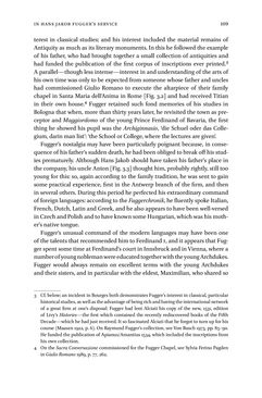 Bild der Seite - 109 - in Jacopo Strada and Cultural Patronage at the Imperial Court - The Antique as Innovation, Band 1