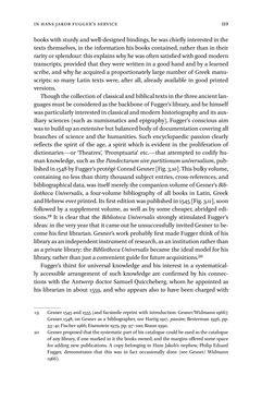 Image of the Page - 119 - in Jacopo Strada and Cultural Patronage at the Imperial Court - The Antique as Innovation, Volume 1