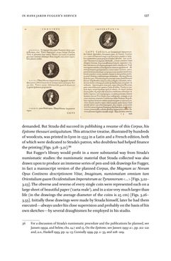 Bild der Seite - 127 - in Jacopo Strada and Cultural Patronage at the Imperial Court - The Antique as Innovation, Band 1