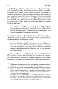 Bild der Seite - 132 - in Jacopo Strada and Cultural Patronage at the Imperial Court - The Antique as Innovation, Band 1