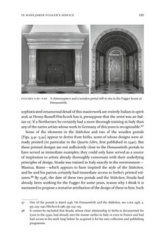 Image of the Page - 135 - in Jacopo Strada and Cultural Patronage at the Imperial Court - The Antique as Innovation, Volume 1