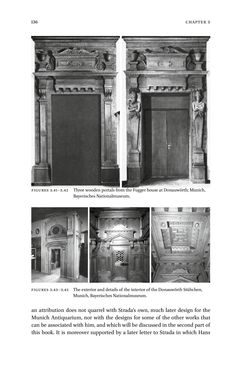 Image of the Page - 136 - in Jacopo Strada and Cultural Patronage at the Imperial Court - The Antique as Innovation, Volume 1