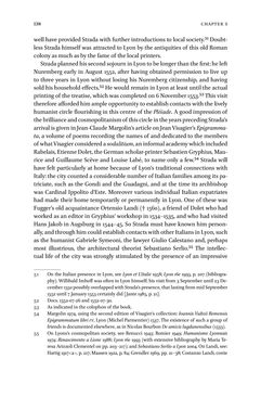 Bild der Seite - 138 - in Jacopo Strada and Cultural Patronage at the Imperial Court - The Antique as Innovation, Band 1