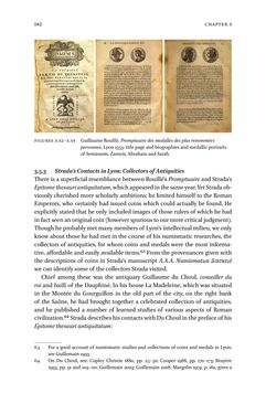 Bild der Seite - 142 - in Jacopo Strada and Cultural Patronage at the Imperial Court - The Antique as Innovation, Band 1
