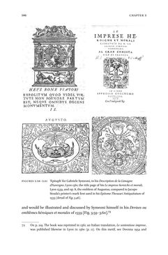 Image of the Page - 146 - in Jacopo Strada and Cultural Patronage at the Imperial Court - The Antique as Innovation, Volume 1