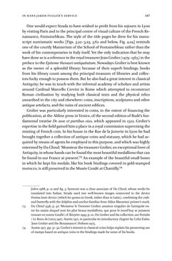 Image of the Page - 147 - in Jacopo Strada and Cultural Patronage at the Imperial Court - The Antique as Innovation, Volume 1