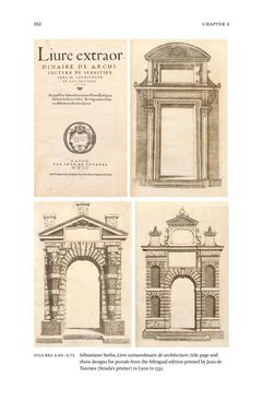Bild der Seite - 152 - in Jacopo Strada and Cultural Patronage at the Imperial Court - The Antique as Innovation, Band 1
