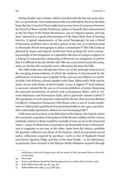 Image of the Page - 162 - in Jacopo Strada and Cultural Patronage at the Imperial Court - The Antique as Innovation, Volume 1