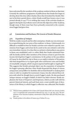 Image of the Page - 174 - in Jacopo Strada and Cultural Patronage at the Imperial Court - The Antique as Innovation, Volume 1