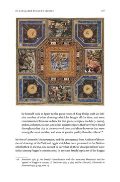 Image of the Page - 177 - in Jacopo Strada and Cultural Patronage at the Imperial Court - The Antique as Innovation, Volume 1