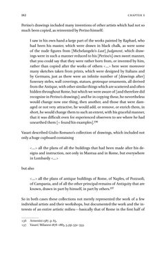 Bild der Seite - 182 - in Jacopo Strada and Cultural Patronage at the Imperial Court - The Antique as Innovation, Band 1