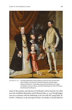 Bild der Seite - 191 - in Jacopo Strada and Cultural Patronage at the Imperial Court - The Antique as Innovation, Band 1