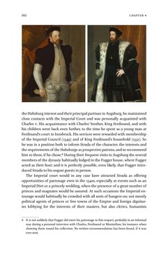 Image of the Page - 192 - in Jacopo Strada and Cultural Patronage at the Imperial Court - The Antique as Innovation, Volume 1