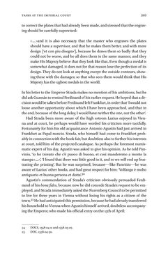 Image of the Page - 203 - in Jacopo Strada and Cultural Patronage at the Imperial Court - The Antique as Innovation, Volume 1