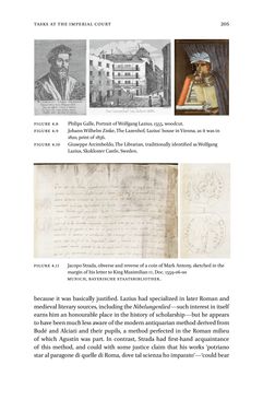 Image of the Page - 205 - in Jacopo Strada and Cultural Patronage at the Imperial Court - The Antique as Innovation, Volume 1