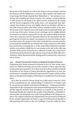 Image of the Page - 212 - in Jacopo Strada and Cultural Patronage at the Imperial Court - The Antique as Innovation, Volume 1