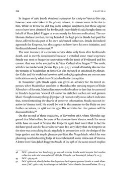 Bild der Seite - 214 - in Jacopo Strada and Cultural Patronage at the Imperial Court - The Antique as Innovation, Band 1