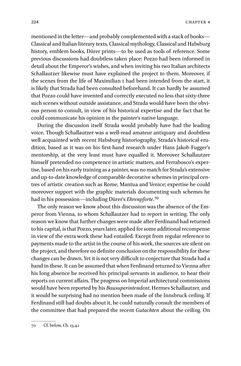 Image of the Page - 224 - in Jacopo Strada and Cultural Patronage at the Imperial Court - The Antique as Innovation, Volume 1