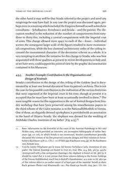 Image of the Page - 225 - in Jacopo Strada and Cultural Patronage at the Imperial Court - The Antique as Innovation, Volume 1