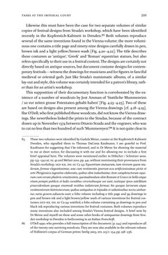 Image of the Page - 233 - in Jacopo Strada and Cultural Patronage at the Imperial Court - The Antique as Innovation, Volume 1