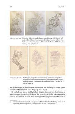 Image of the Page - 238 - in Jacopo Strada and Cultural Patronage at the Imperial Court - The Antique as Innovation, Volume 1