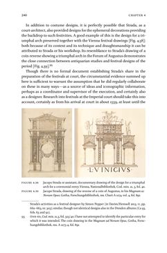 Image of the Page - 240 - in Jacopo Strada and Cultural Patronage at the Imperial Court - The Antique as Innovation, Volume 1