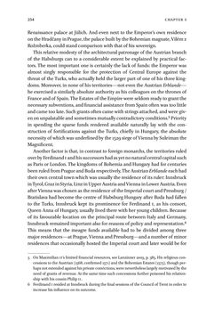 Image of the Page - 254 - in Jacopo Strada and Cultural Patronage at the Imperial Court - The Antique as Innovation, Volume 1