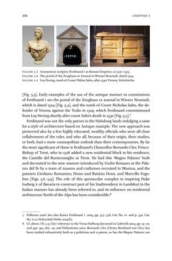Image of the Page - 256 - in Jacopo Strada and Cultural Patronage at the Imperial Court - The Antique as Innovation, Volume 1