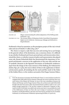 Image of the Page - 261 - in Jacopo Strada and Cultural Patronage at the Imperial Court - The Antique as Innovation, Volume 1