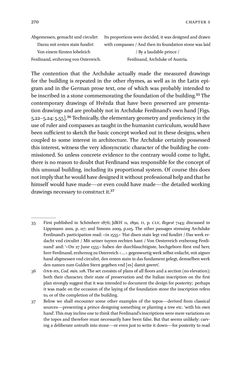 Bild der Seite - 270 - in Jacopo Strada and Cultural Patronage at the Imperial Court - The Antique as Innovation, Band 1