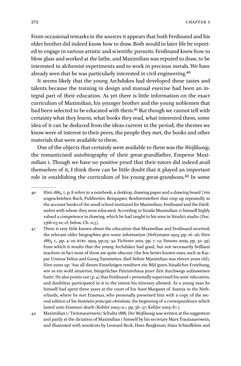 Image of the Page - 272 - in Jacopo Strada and Cultural Patronage at the Imperial Court - The Antique as Innovation, Volume 1