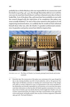 Bild der Seite - 282 - in Jacopo Strada and Cultural Patronage at the Imperial Court - The Antique as Innovation, Band 1