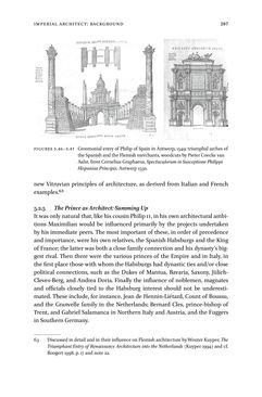 Bild der Seite - 287 - in Jacopo Strada and Cultural Patronage at the Imperial Court - The Antique as Innovation, Band 1