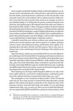 Image of the Page - 288 - in Jacopo Strada and Cultural Patronage at the Imperial Court - The Antique as Innovation, Volume 1