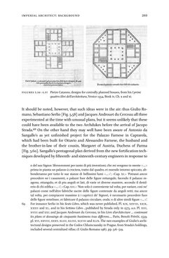 Bild der Seite - 293 - in Jacopo Strada and Cultural Patronage at the Imperial Court - The Antique as Innovation, Band 1